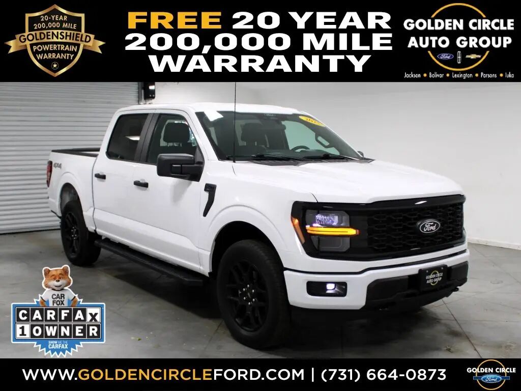 2025 Ford F-150 STX — photo 1 of 20