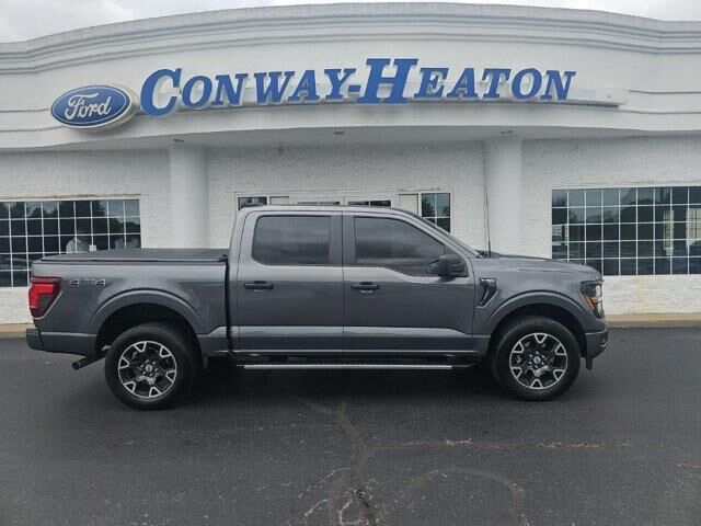2025 Ford F-150 STX — photo 1 of 26