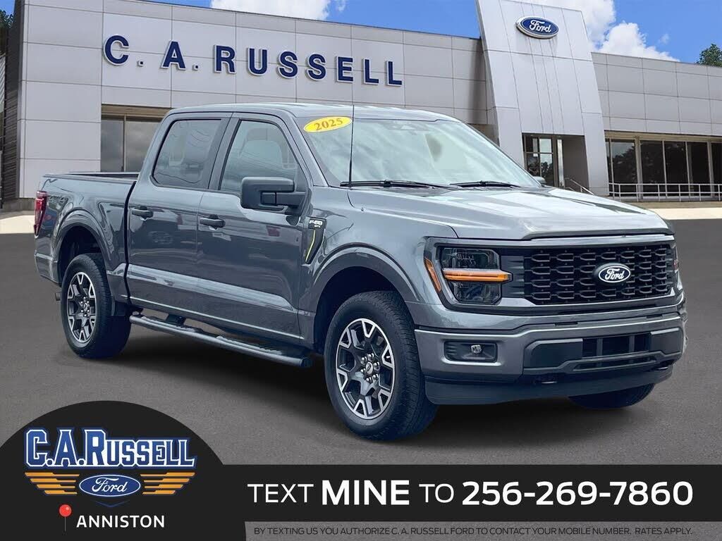 2025 Ford F-150 STX — photo 1 of 1
