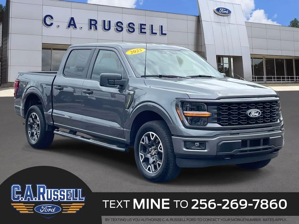 2025 Ford F-150 STX — photo 1 of 14