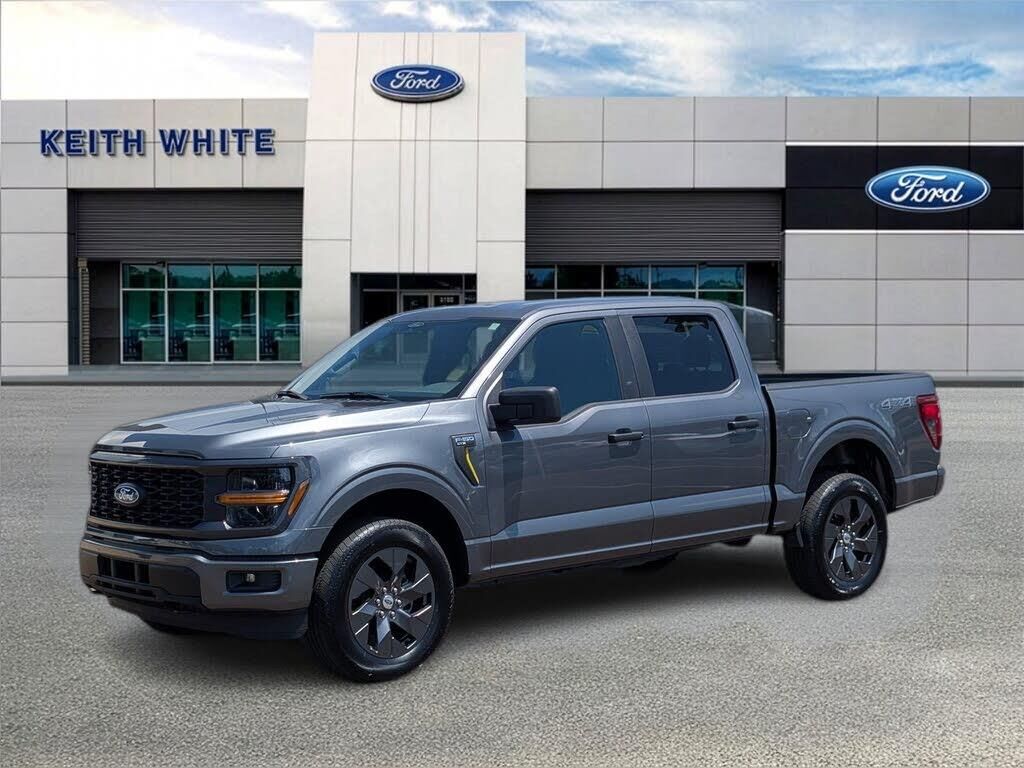 2025 Ford F-150 STX — photo 1 of 1