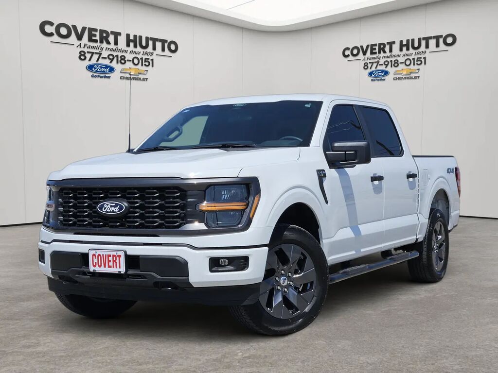 2025 Ford F-150 STX — photo 1 of 13