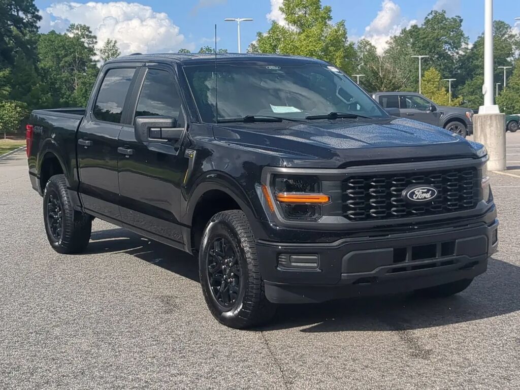 2025 Ford F-150 STX — photo 1 of 13