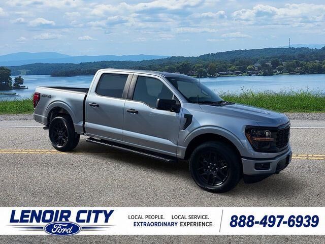 2025 Ford F-150 STX — photo 1 of 27