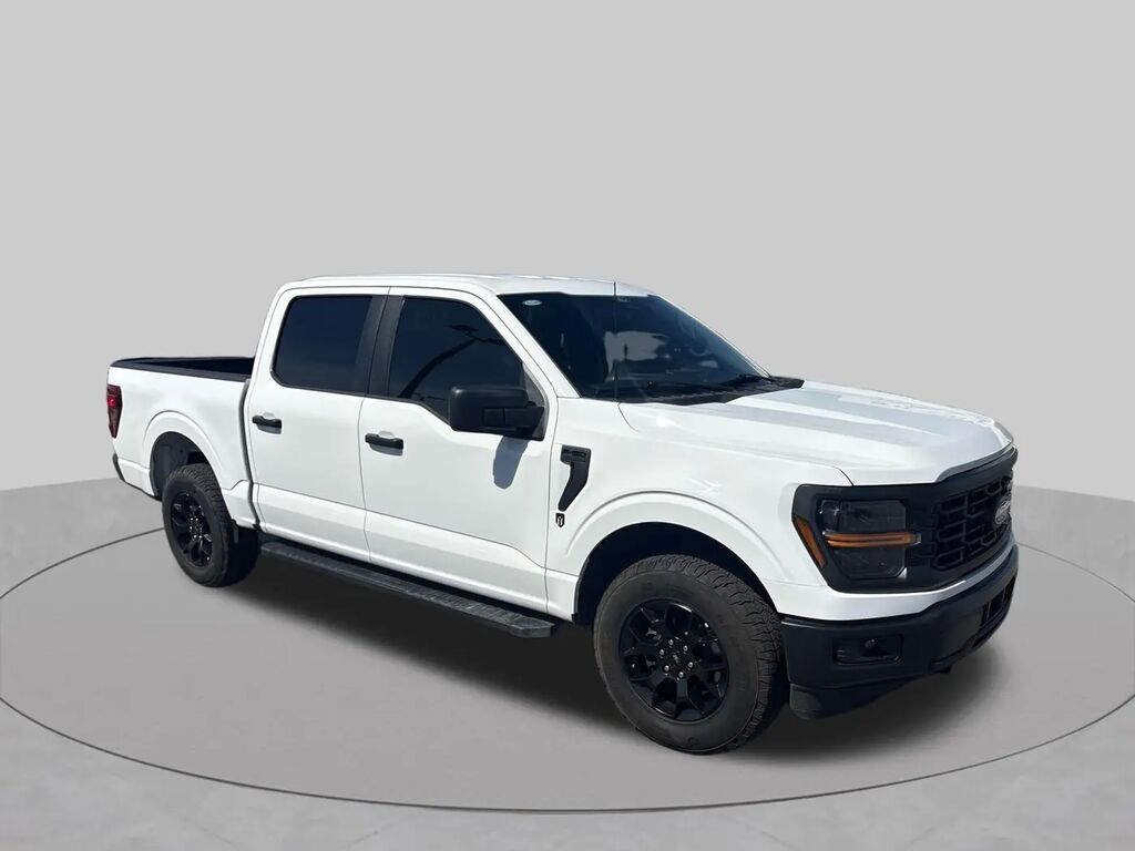 2025 Ford F-150 STX — photo 1 of 38