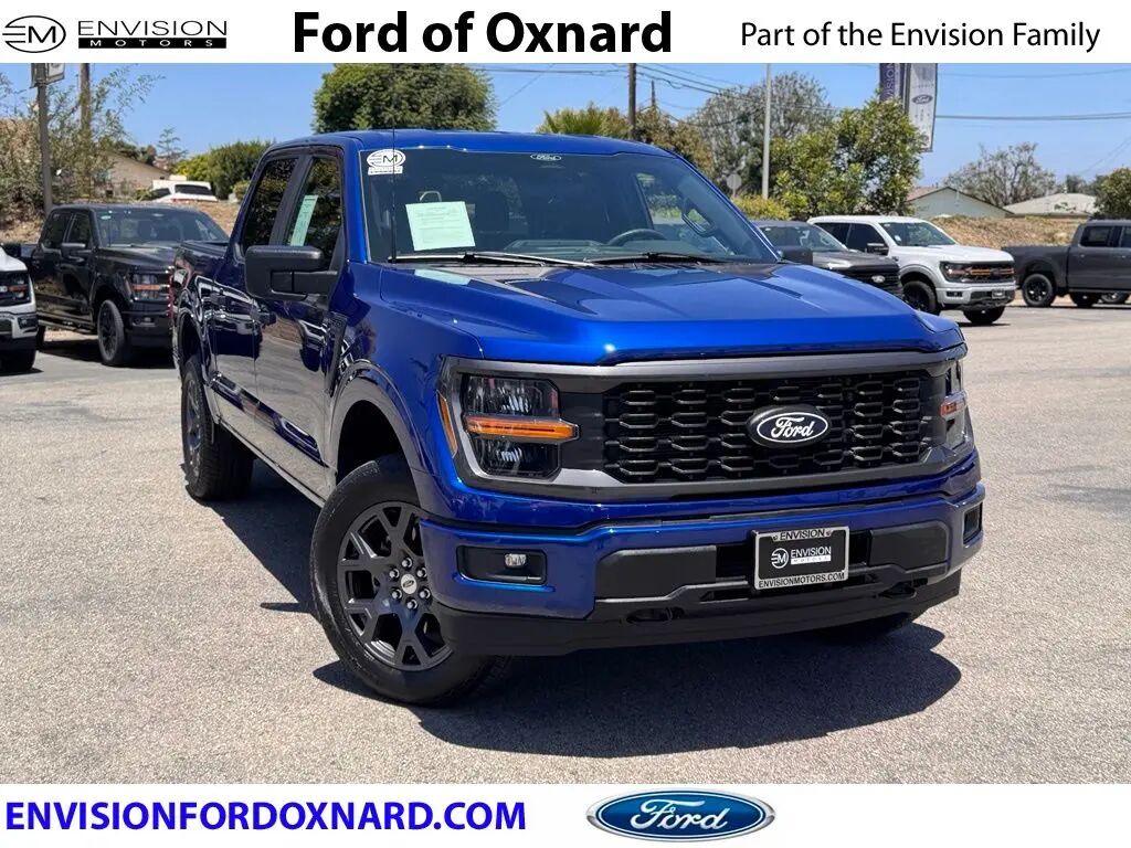 2026 Ford F-150 STX — photo 1 of 13