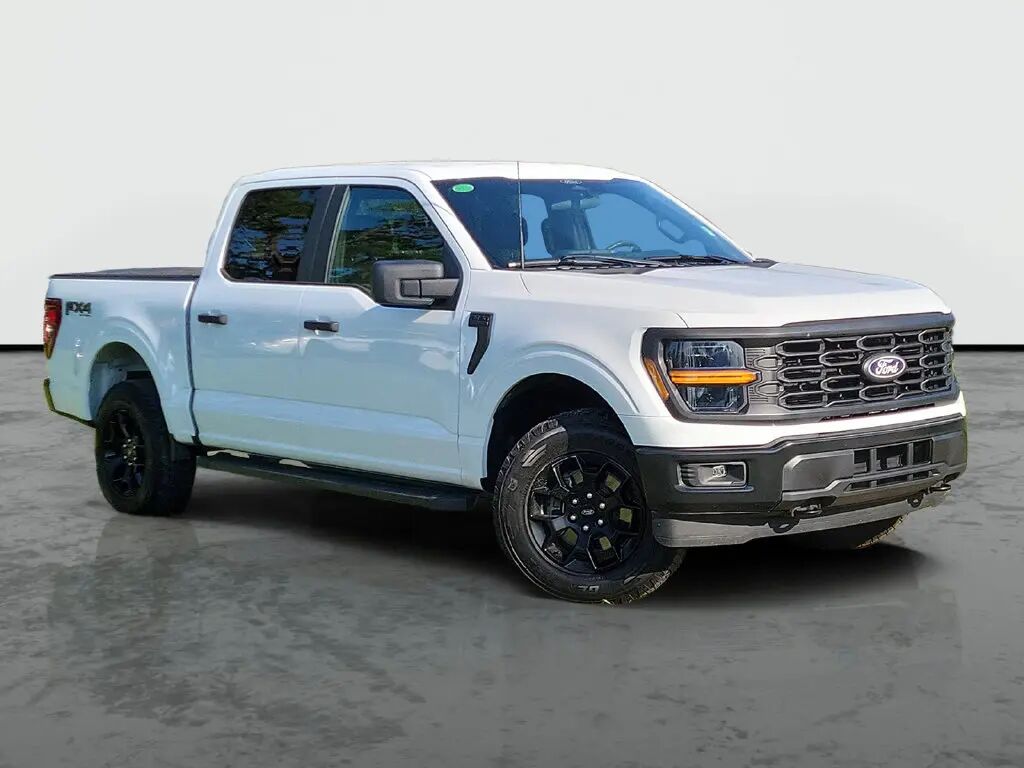 2024 Ford F-150 STX — photo 1 of 13