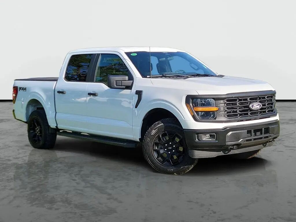 2024 Ford F-150 STX — photo 1 of 24