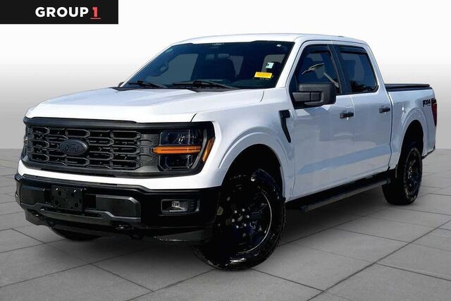 2024 Ford F-150 STX