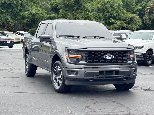 2024 Ford F-150 STX — photo 1 of 7
