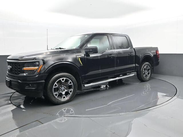 2024 Ford F-150 STX — photo 1 of 26