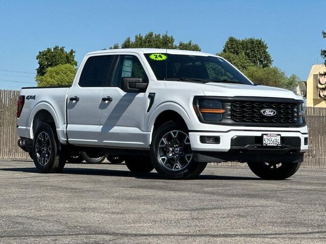 2024 Ford F-150 STX