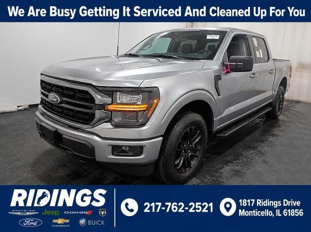 2024 Ford F-150 STX — photo 1 of 3