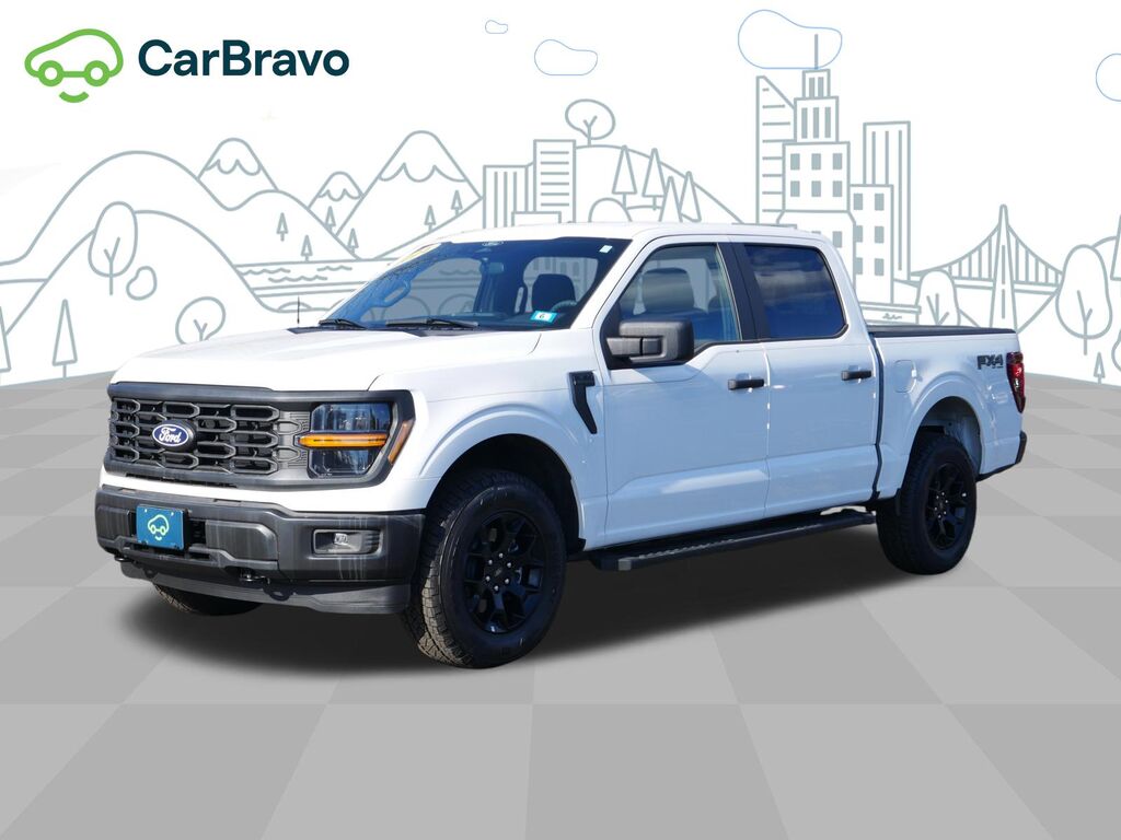 2024 Ford F-150 STX — photo 1 of 6