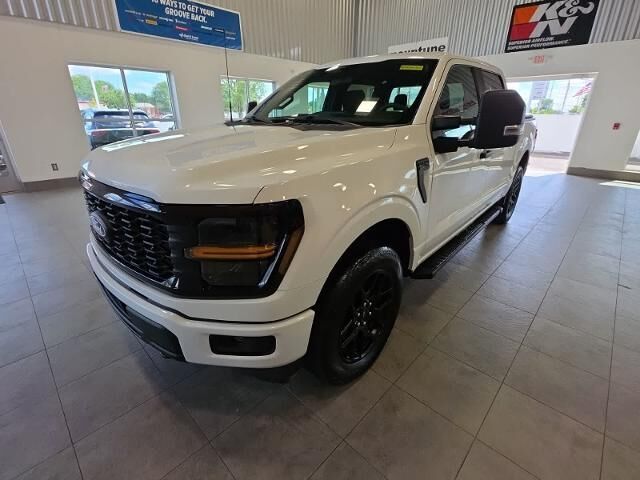 2024 Ford F-150 STX — photo 1 of 26