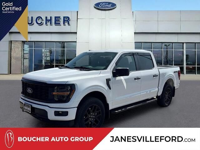 2024 Ford F-150 STX