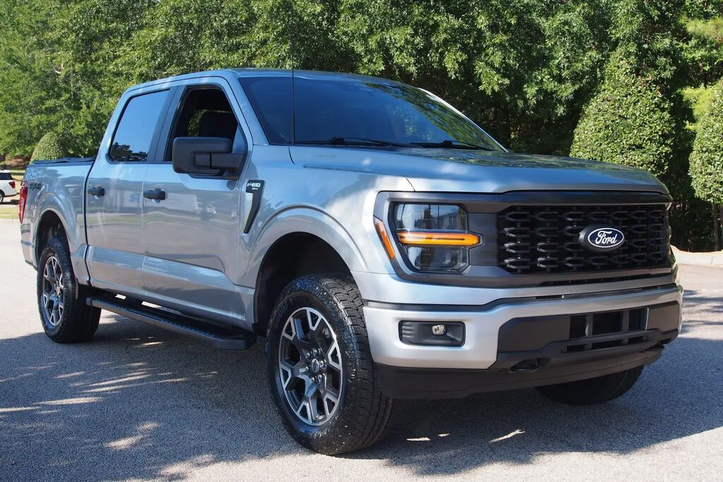 2024 Ford F-150 STX — photo 1 of 13