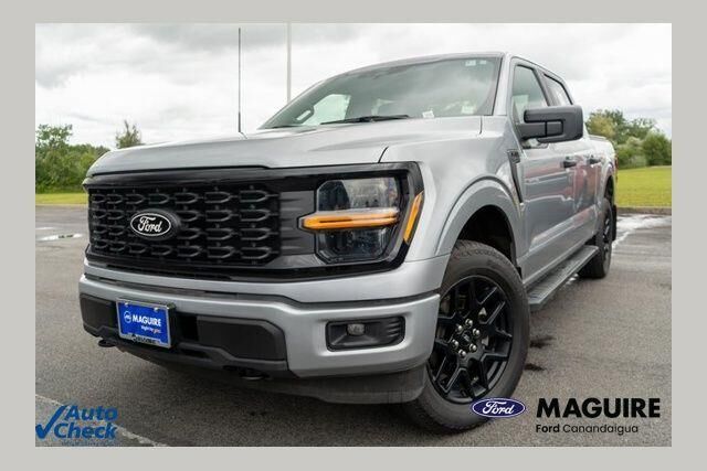 2024 Ford F-150 STX — photo 1 of 4