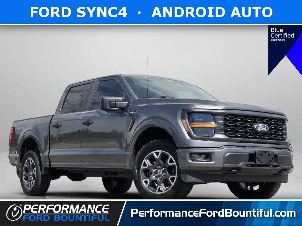 2024 Ford F-150 STX — photo 1 of 24