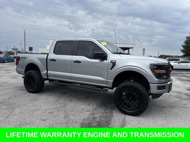 2024 Ford F-150 STX — photo 1 of 2
