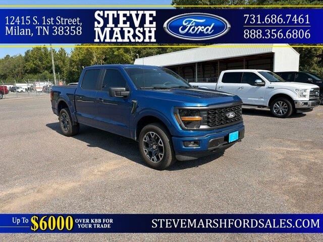 2024 Ford F-150 STX — photo 1 of 26