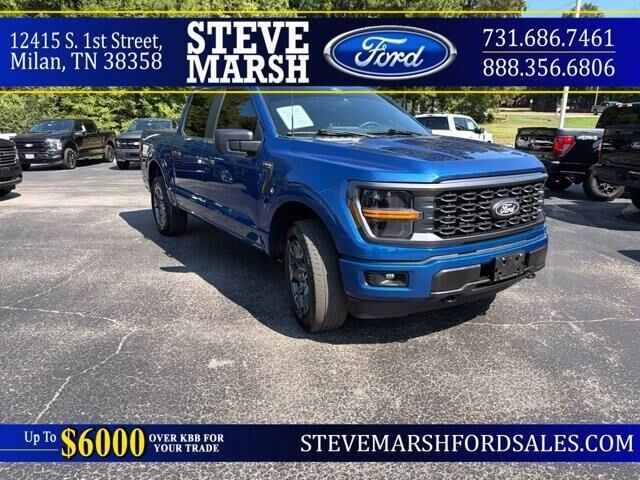 2024 Ford F-150 STX