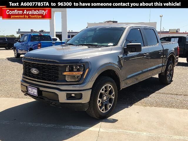 2025 Ford F-150 STX — photo 1 of 24