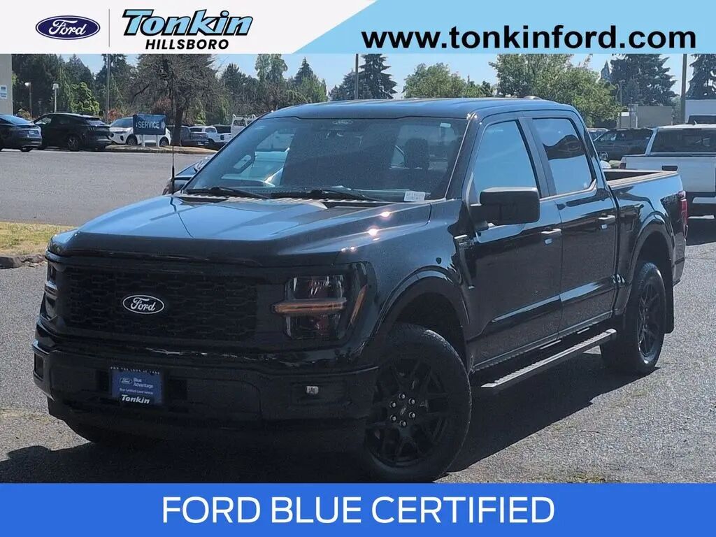 2025 Ford F-150 STX — photo 1 of 33