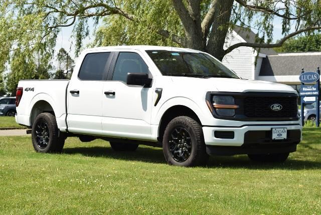 2025 Ford F-150 STX — photo 1 of 13