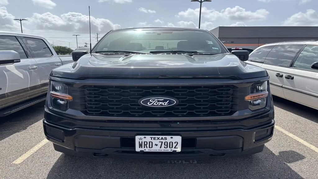 2025 Ford F-150 STX — photo 1 of 36