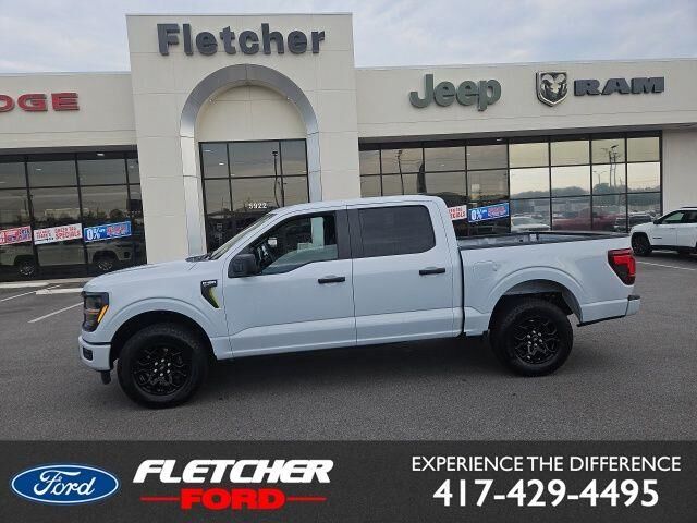 2025 Ford F-150 STX — photo 1 of 13