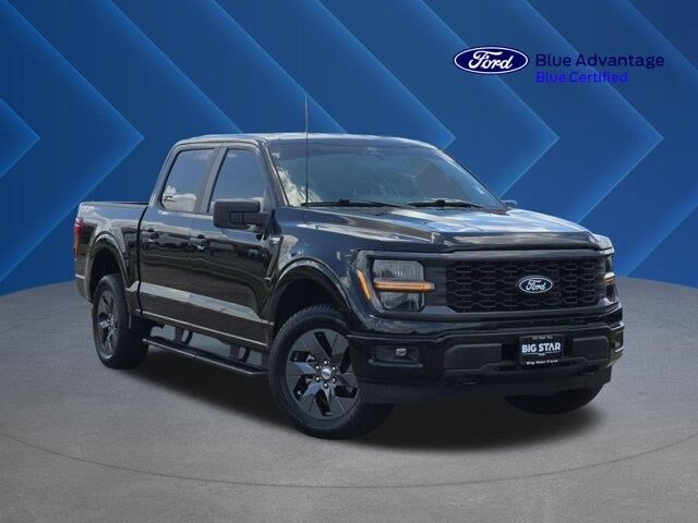 2025 Ford F-150 STX — photo 1 of 13