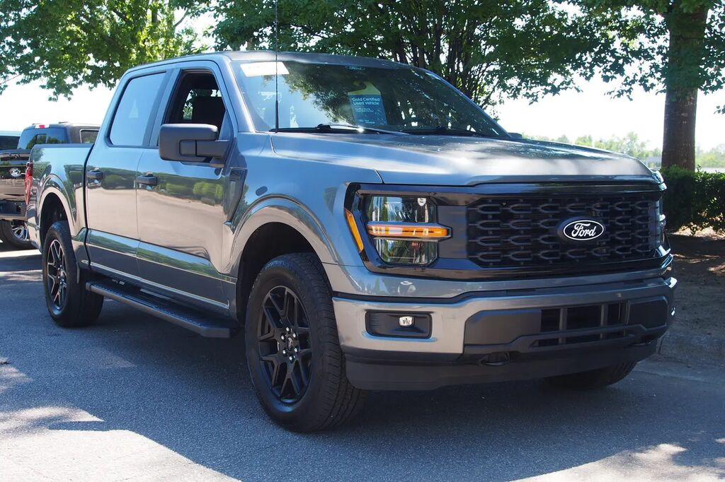 2025 Ford F-150 STX — photo 1 of 13