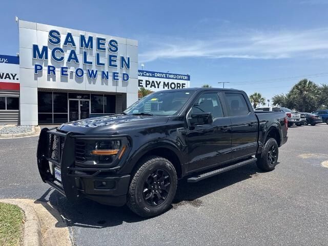 2025 Ford F-150 STX — photo 1 of 30
