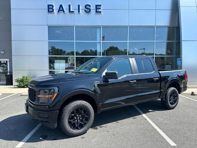 2026 Ford F-150 STX — photo 1 of 6