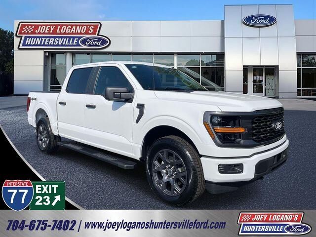 2026 Ford F-150 STX — photo 1 of 16