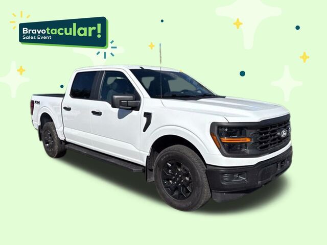2024 Ford F-150 STX
