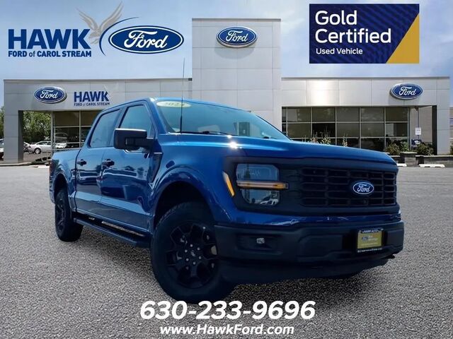 2024 Ford F-150 STX