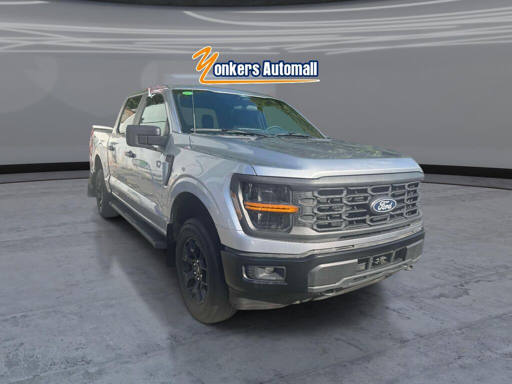 2024 Ford F-150 STX — photo 1 of 13