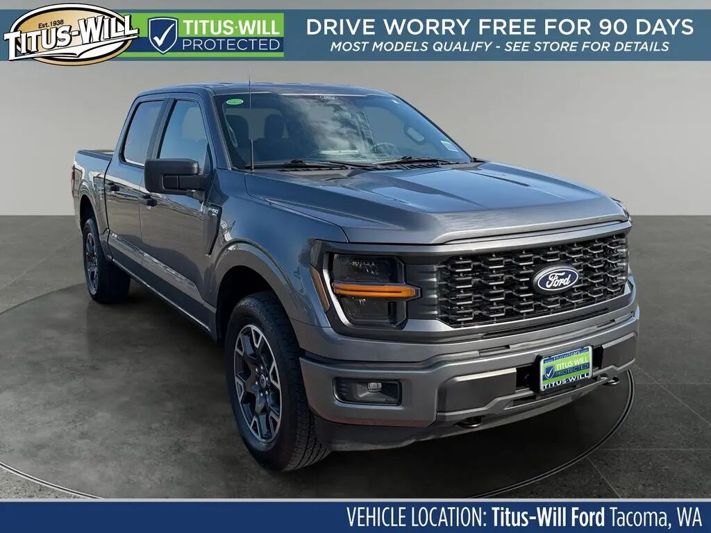 2024 Ford F-150 STX — photo 1 of 25