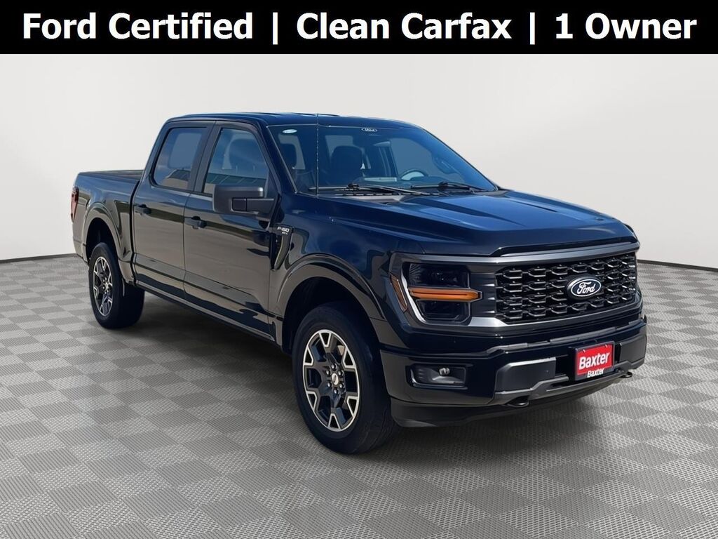 2024 Ford F-150 STX — photo 1 of 2