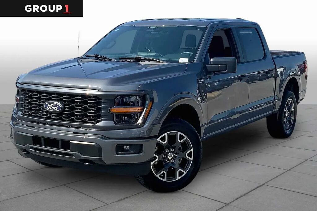 2024 Ford F-150 STX — photo 1 of 12
