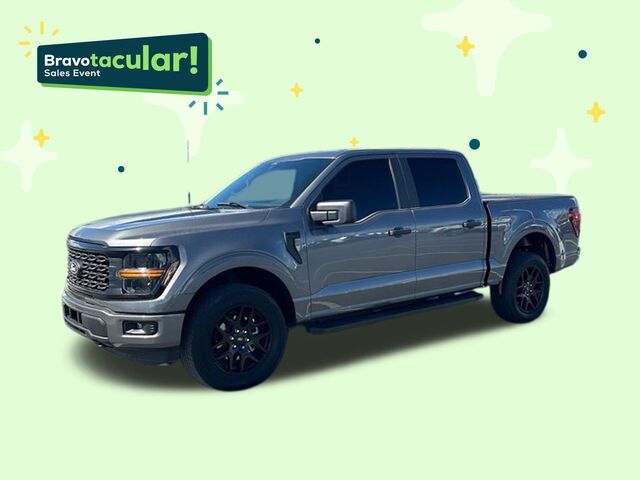 2024 Ford F-150 STX
