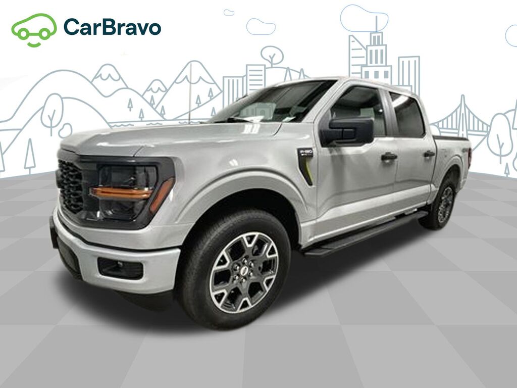 2024 Ford F-150 STX — photo 1 of 6