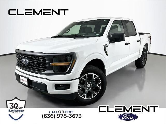 2024 Ford F-150 STX — photo 1 of 26