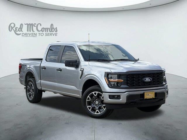 2025 Ford F-150 STX — photo 1 of 13