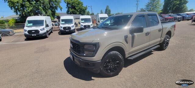 2025 Ford F-150 STX — photo 1 of 13