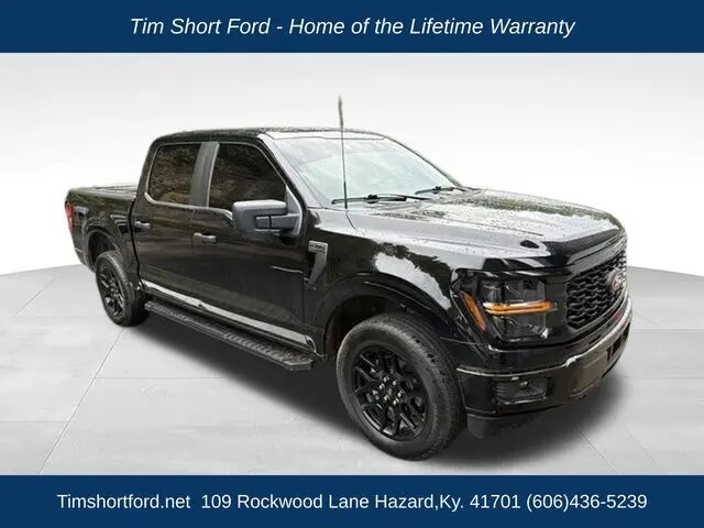 2025 Ford F-150 STX — photo 1 of 38