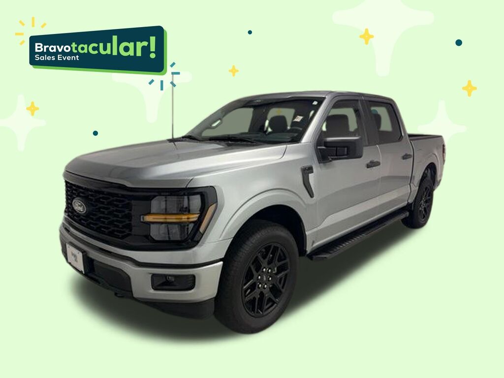 2025 Ford F-150 STX — photo 1 of 6
