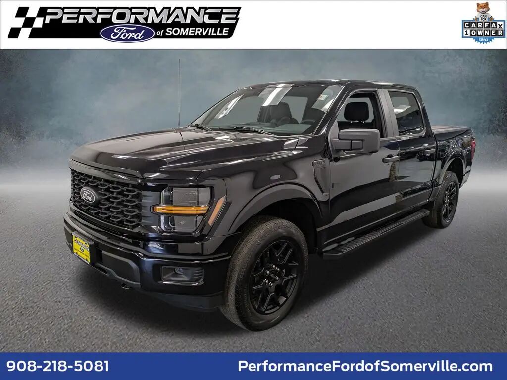 2025 Ford F-150 STX — photo 1 of 13